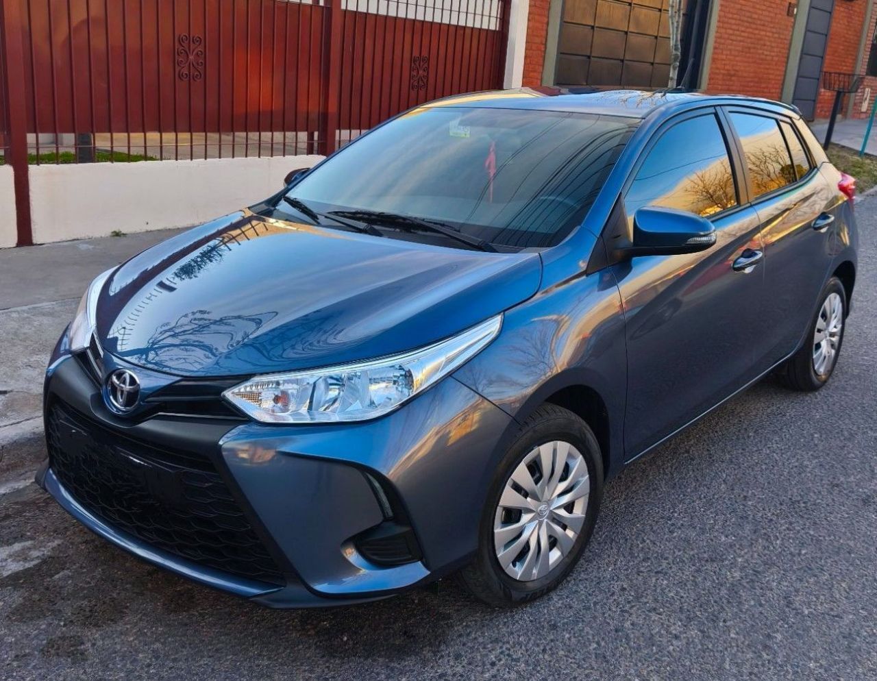 Toyota Yaris Usado en Mendoza, deRuedas