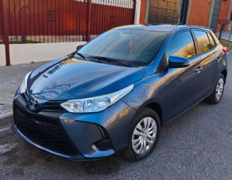 Toyota Yaris Usado en Mendoza