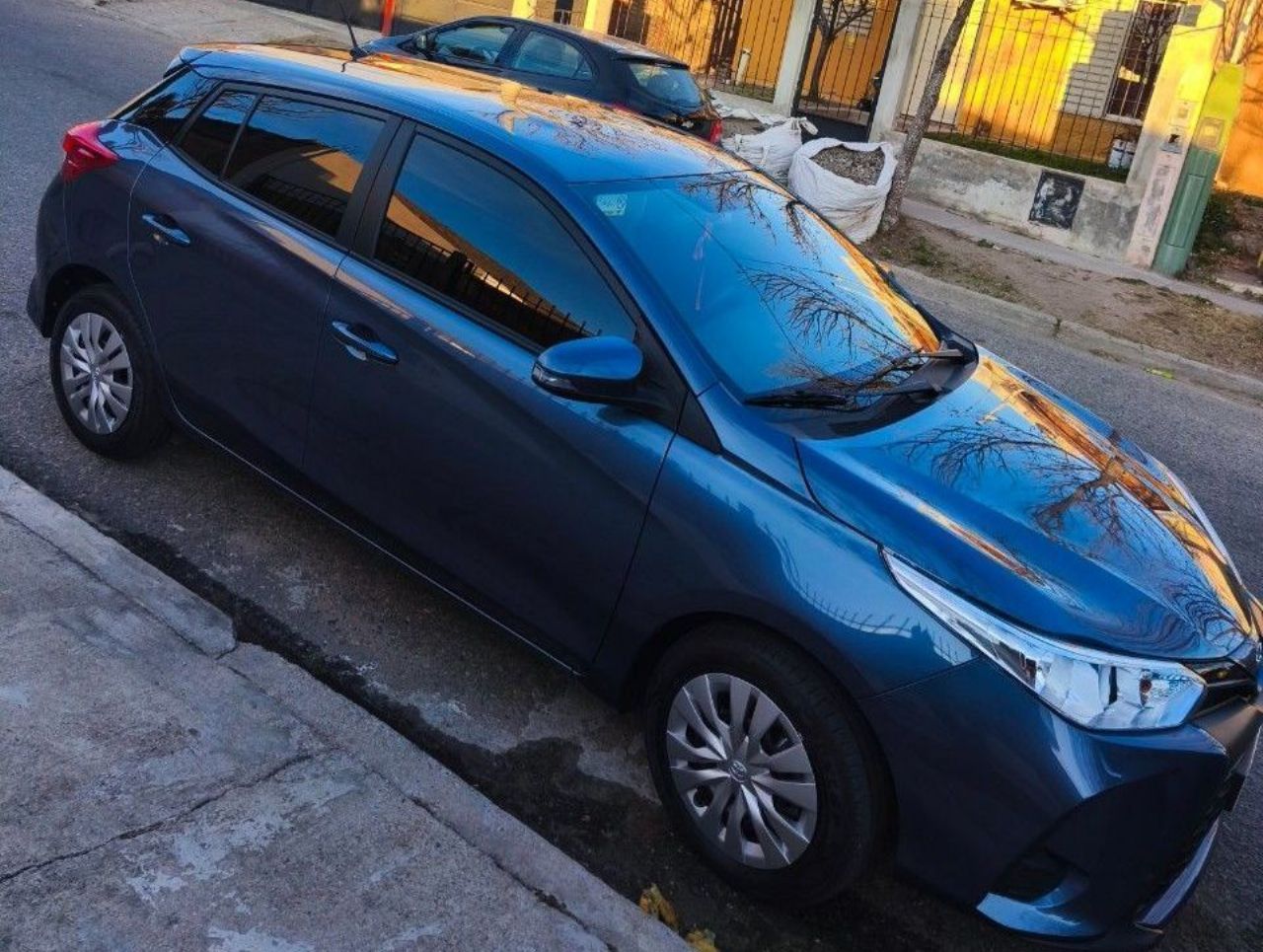 Toyota Yaris Usado en Mendoza, deRuedas