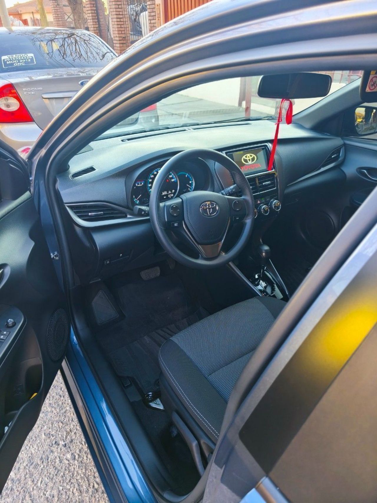 Toyota Yaris Usado en Mendoza, deRuedas