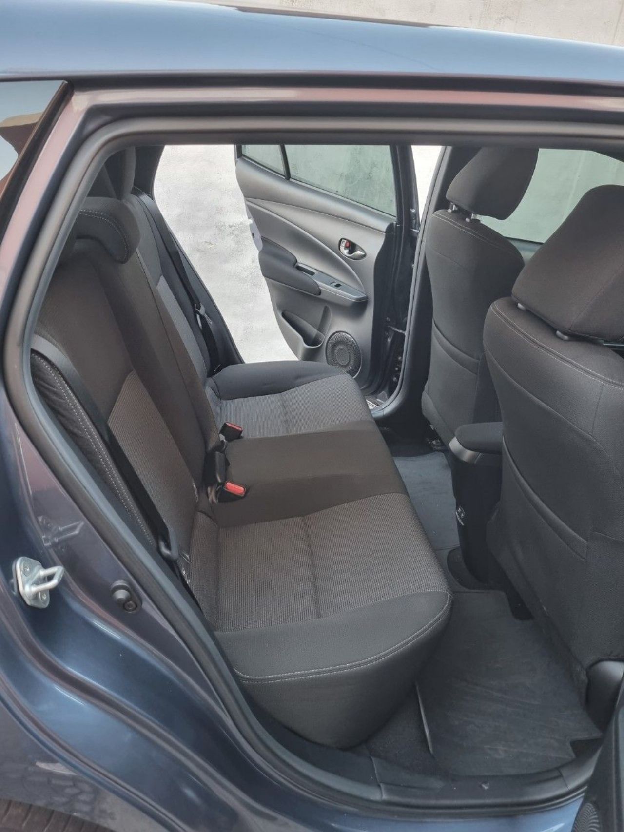 Toyota Yaris Usado en Mendoza, deRuedas