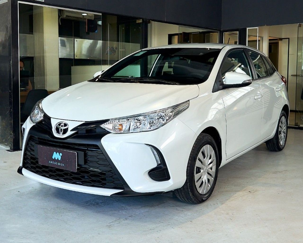 Toyota Yaris Nuevo Financiado en Córdoba, deRuedas