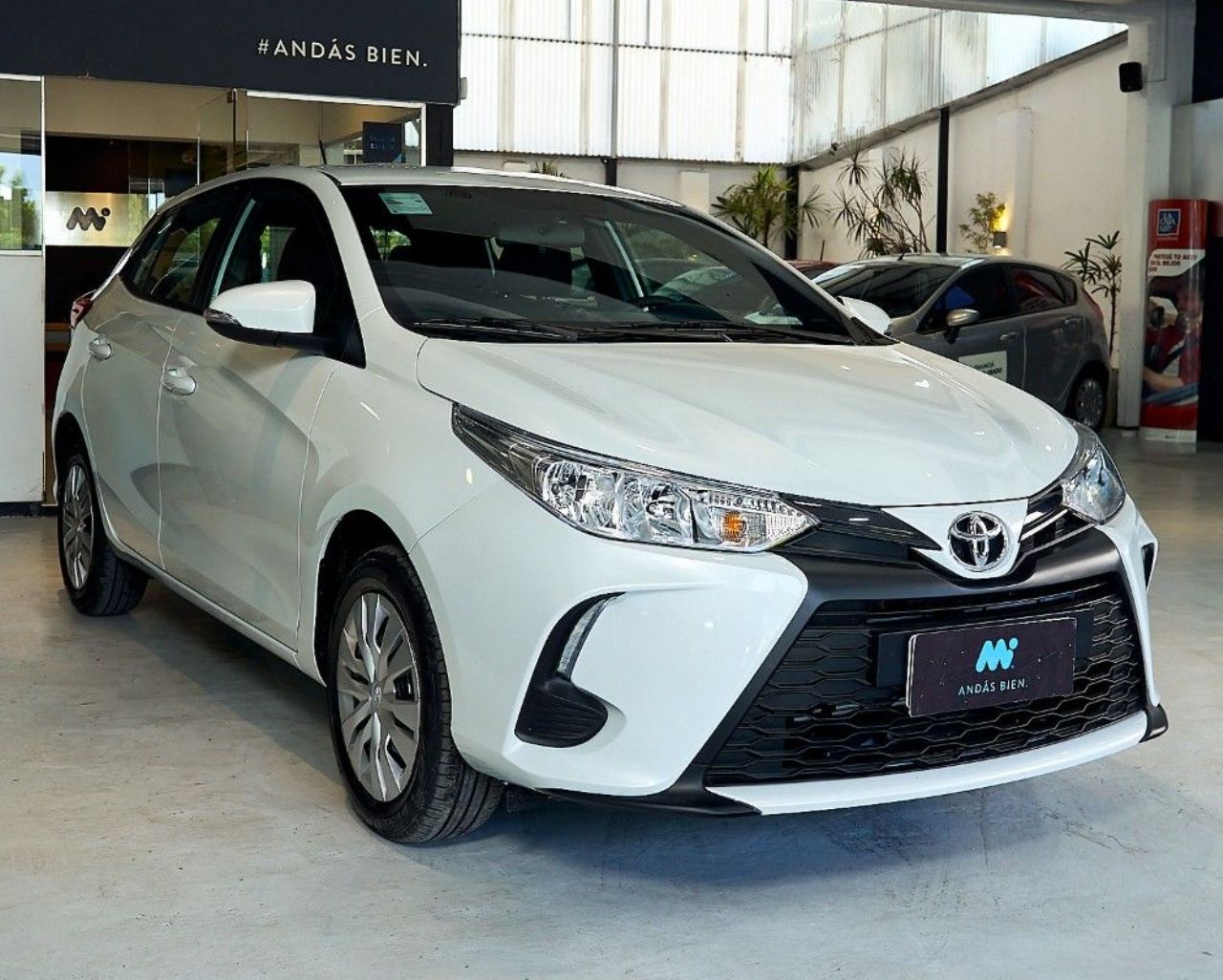 Toyota Yaris Nuevo Financiado en Córdoba, deRuedas