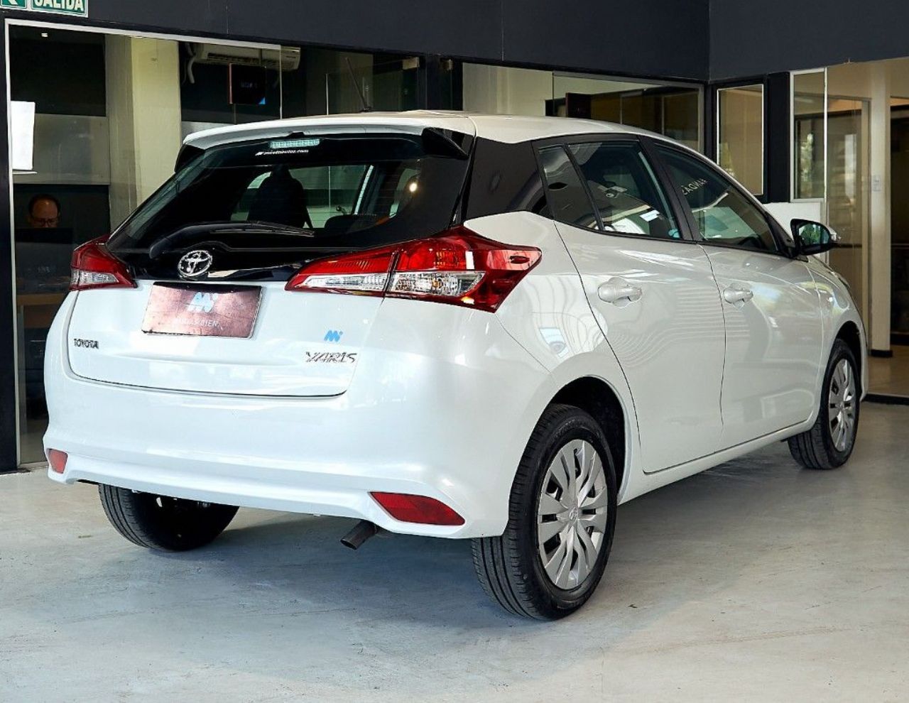 Toyota Yaris Nuevo Financiado en Córdoba, deRuedas