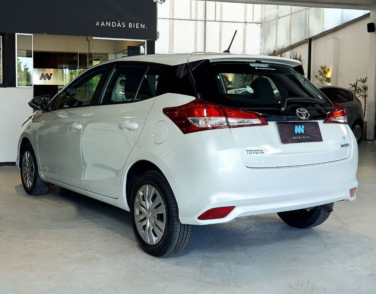 Toyota Yaris Nuevo Financiado en Córdoba, deRuedas