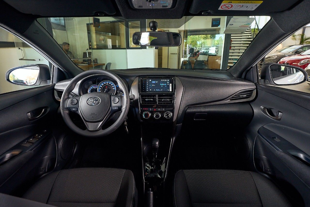 Toyota Yaris Nuevo Financiado en Córdoba, deRuedas