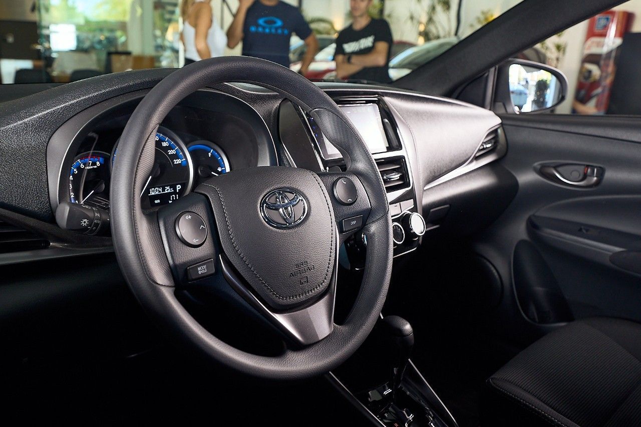 Toyota Yaris Nuevo Financiado en Córdoba, deRuedas