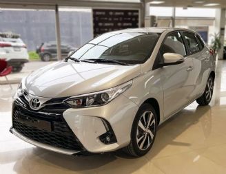 Toyota Yaris Nuevo en Córdoba Financiado
