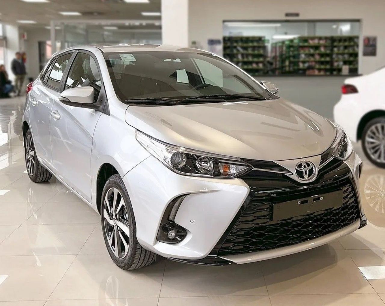 Toyota Yaris Nuevo Financiado en Córdoba, deRuedas