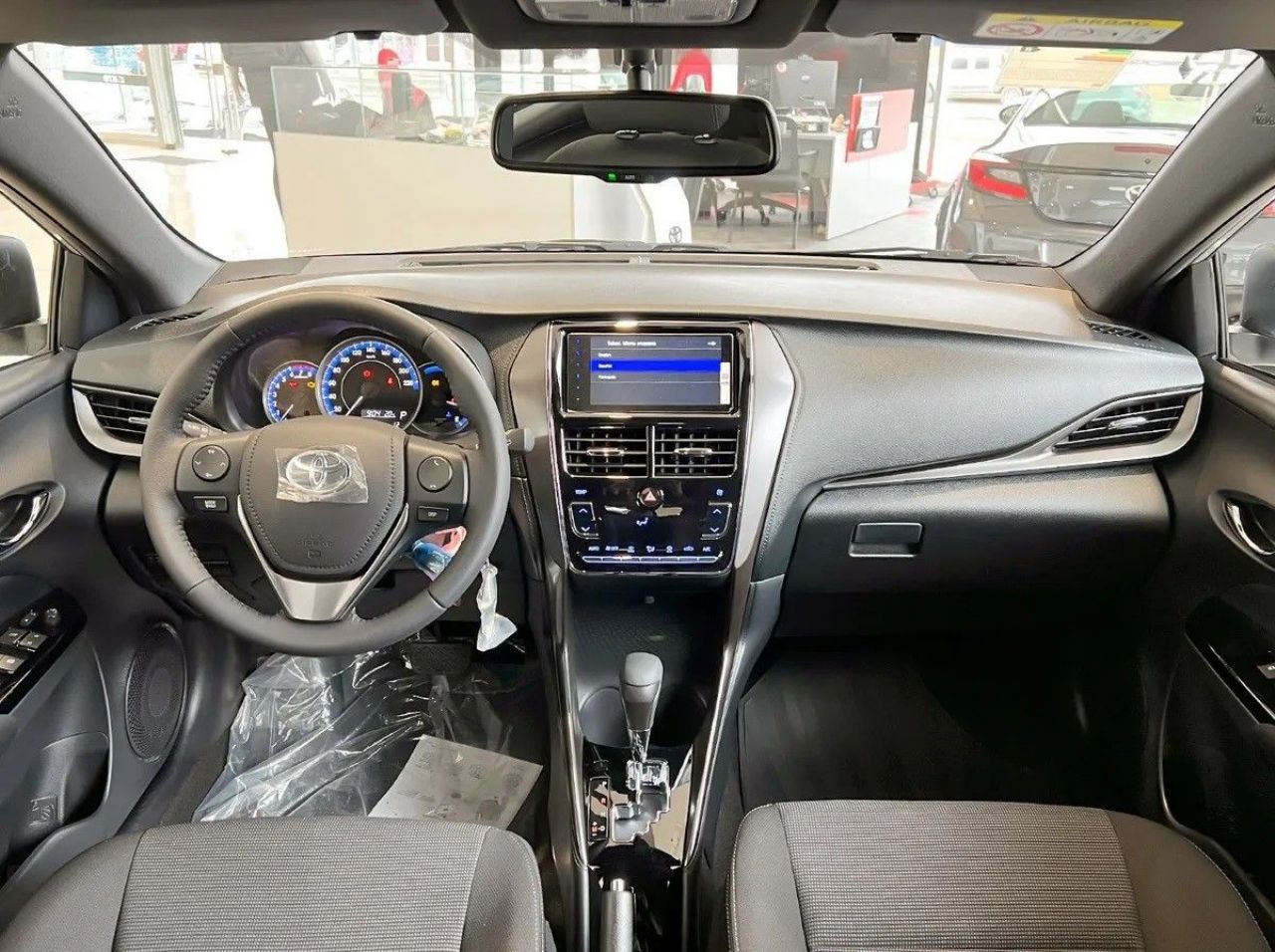 Toyota Yaris Nuevo Financiado en Córdoba, deRuedas