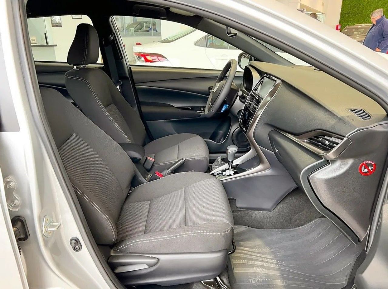 Toyota Yaris Nuevo Financiado en Córdoba, deRuedas