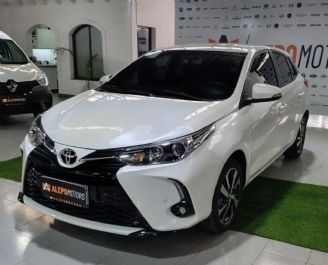 Toyota Yaris Nuevo en Mendoza