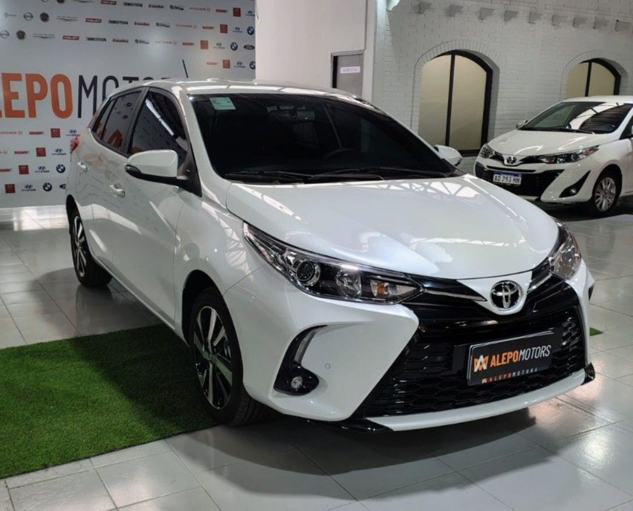 Toyota Yaris Nuevo en Mendoza, deRuedas