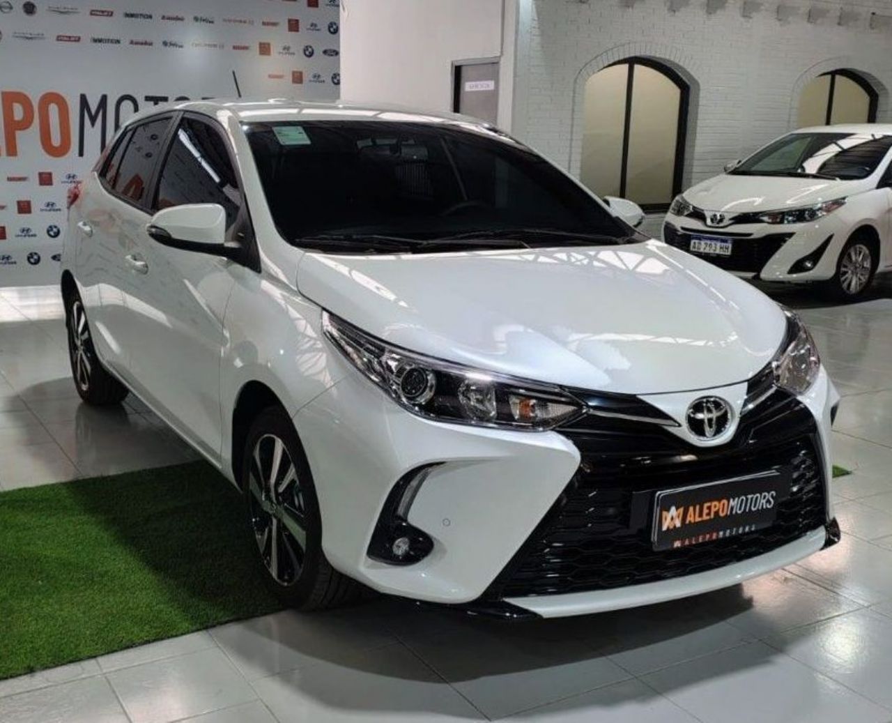 Toyota Yaris Nuevo Financiado en Mendoza, deRuedas