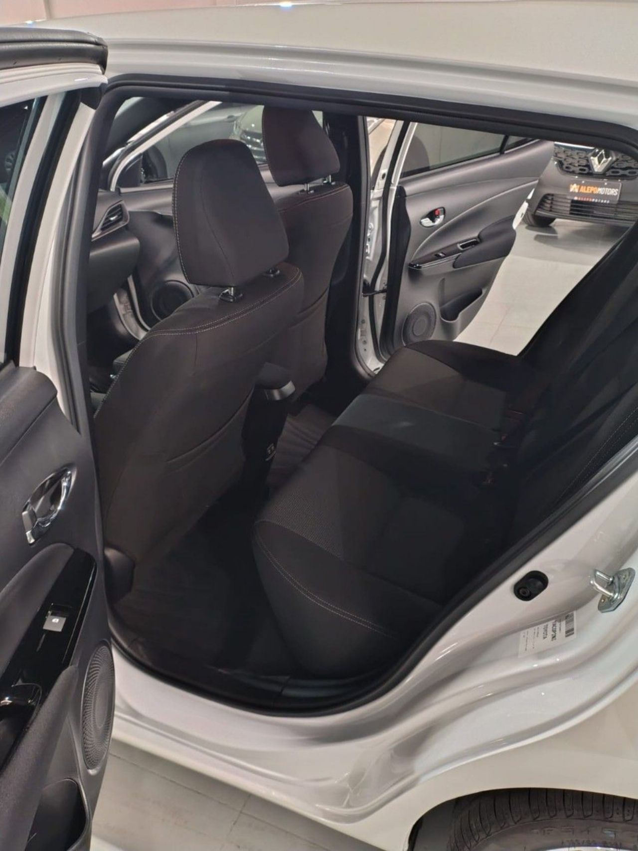 Toyota Yaris Nuevo en Mendoza, deRuedas