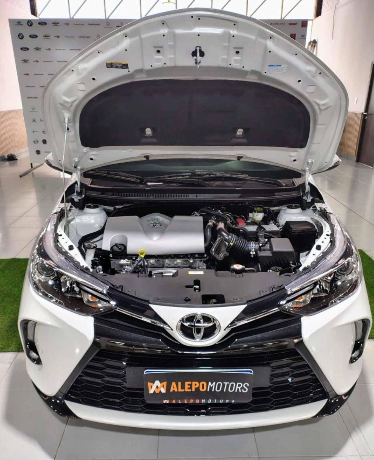 Toyota Yaris Nuevo en Mendoza, deRuedas