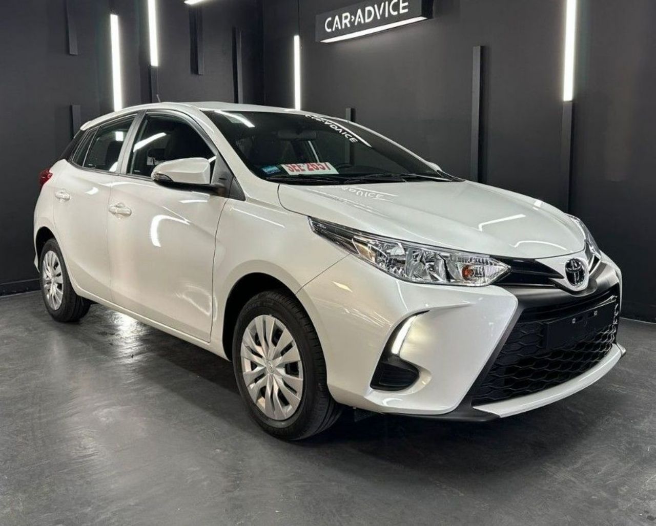 Toyota Yaris Nuevo en Córdoba, deRuedas