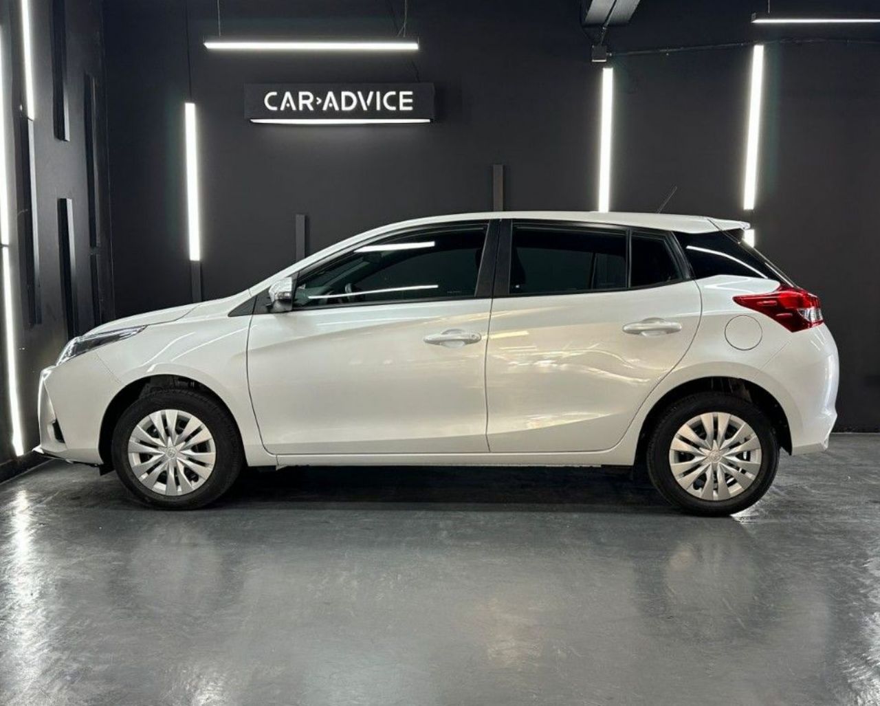Toyota Yaris Nuevo en Córdoba, deRuedas