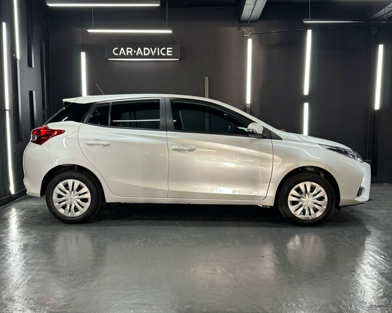 Toyota Yaris Nuevo en Córdoba, deRuedas