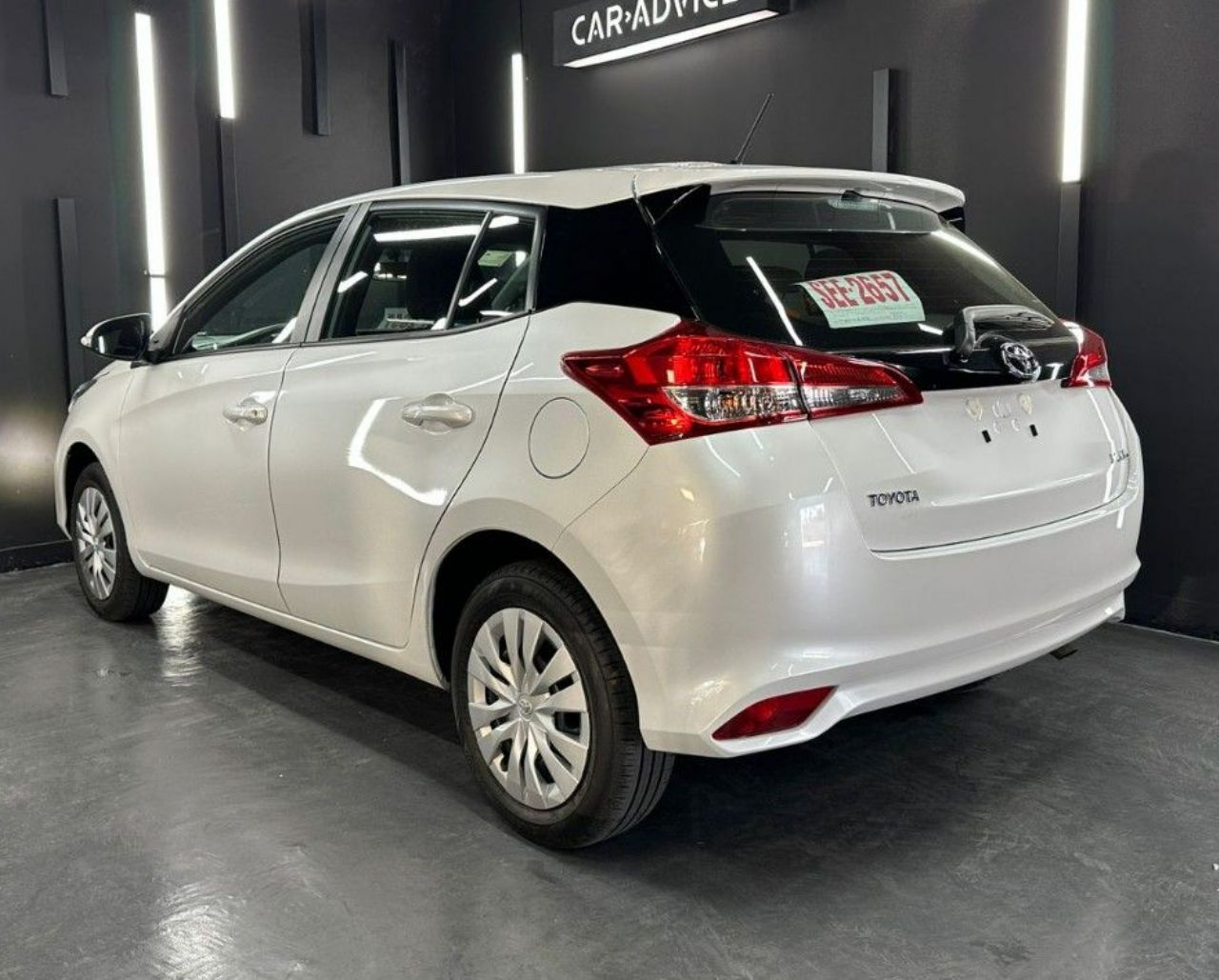 Toyota Yaris Nuevo en Córdoba, deRuedas