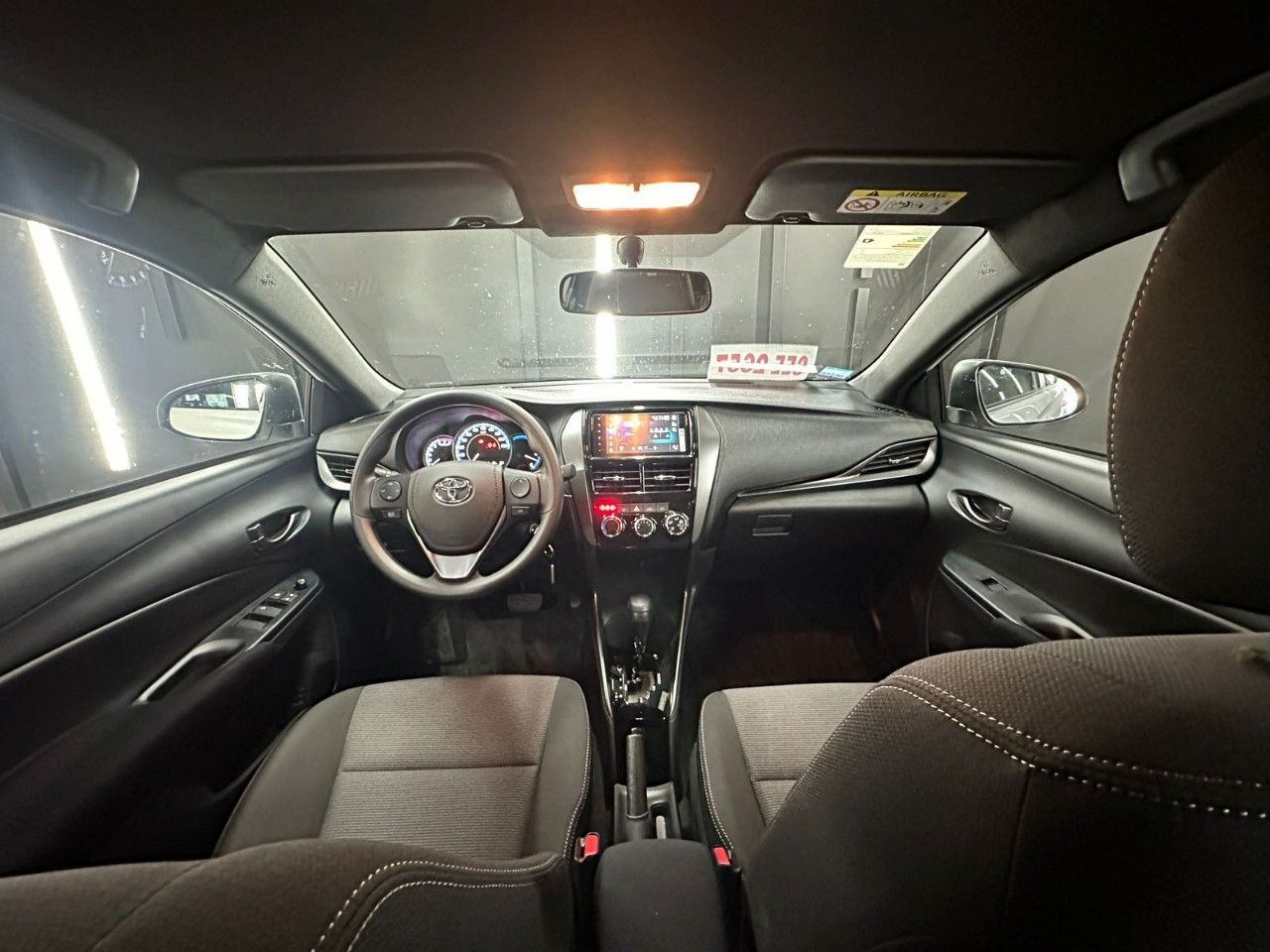 Toyota Yaris Nuevo en Córdoba, deRuedas