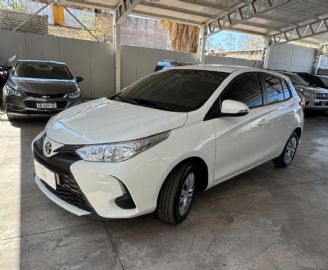 Toyota Yaris Nuevo en Mendoza Financiado