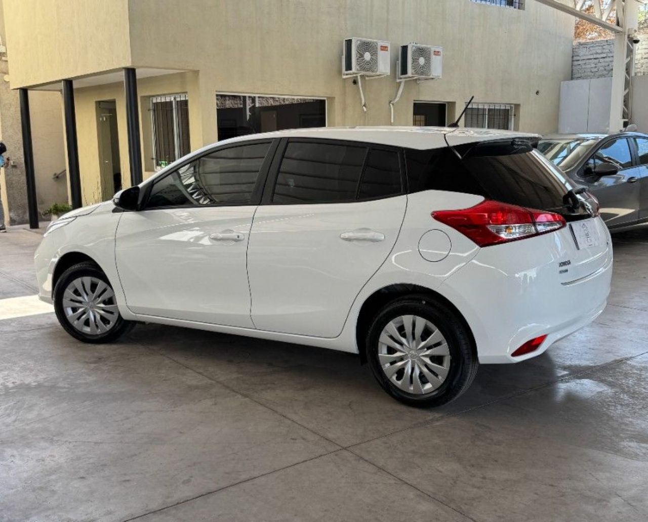 Toyota Yaris Nuevo Financiado en Mendoza, deRuedas