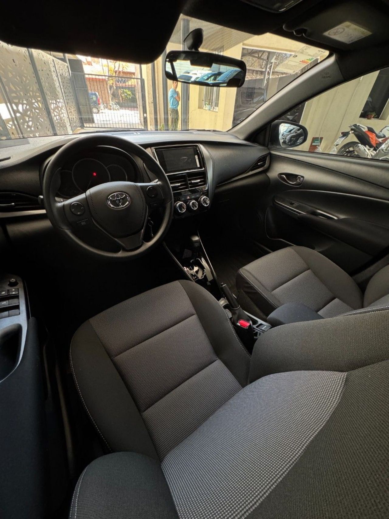 Toyota Yaris Nuevo Financiado en Mendoza, deRuedas