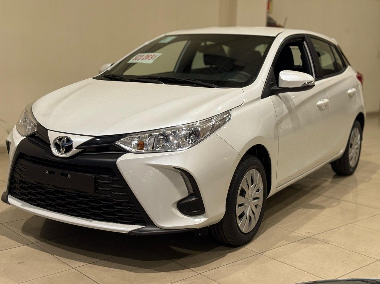 Toyota Yaris Nuevo Financiado en Córdoba, deRuedas