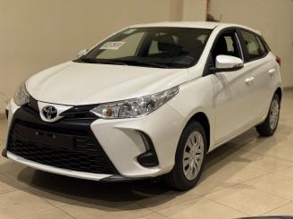 Toyota Yaris Nuevo en Córdoba Financiado