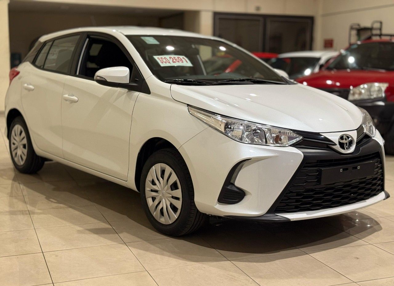 Toyota Yaris Nuevo Financiado en Córdoba, deRuedas