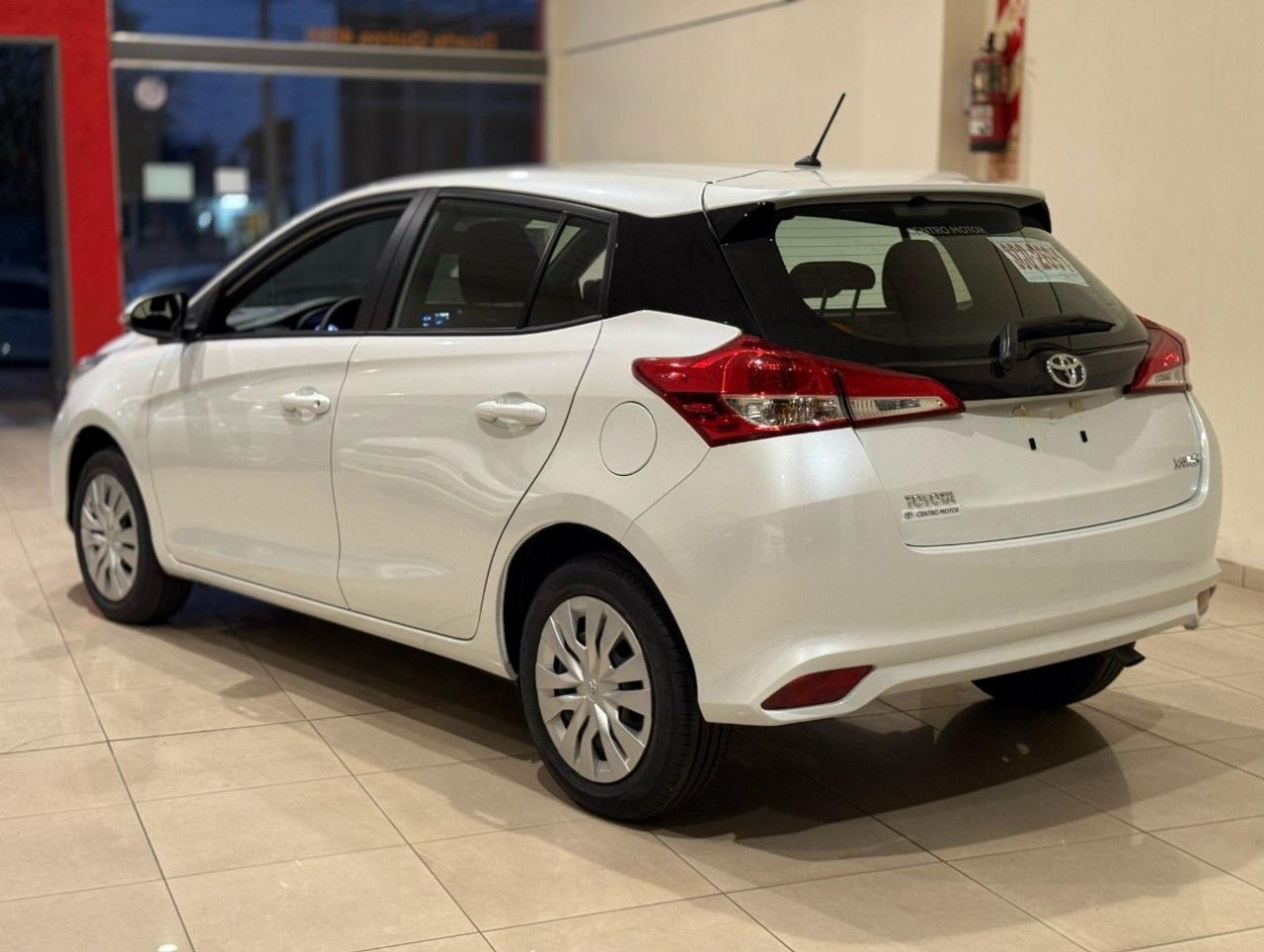 Toyota Yaris Nuevo Financiado en Córdoba, deRuedas