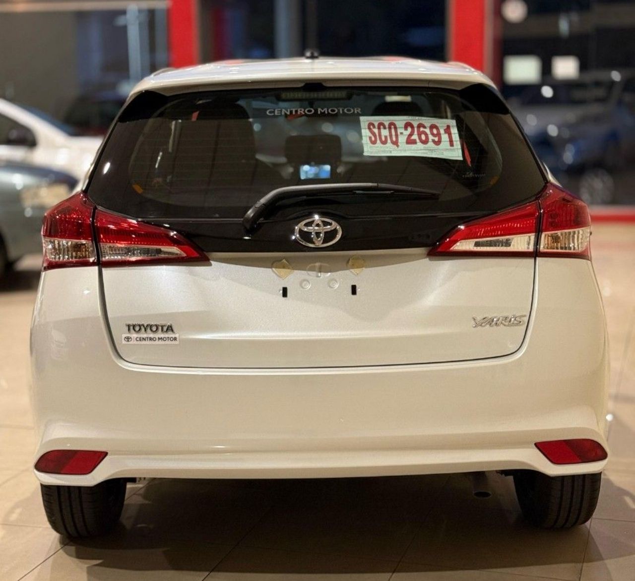 Toyota Yaris Nuevo Financiado en Córdoba, deRuedas