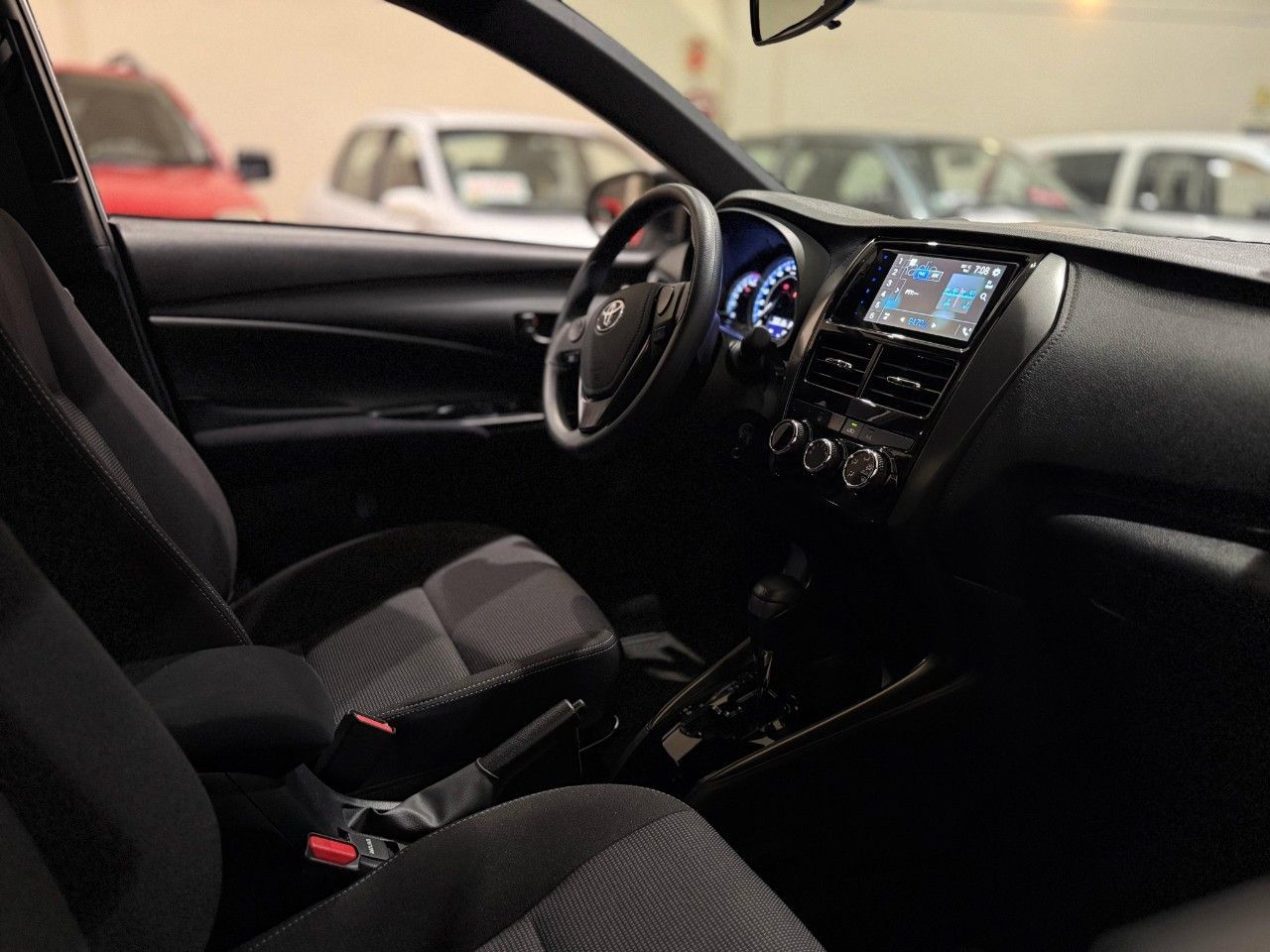 Toyota Yaris Nuevo Financiado en Córdoba, deRuedas