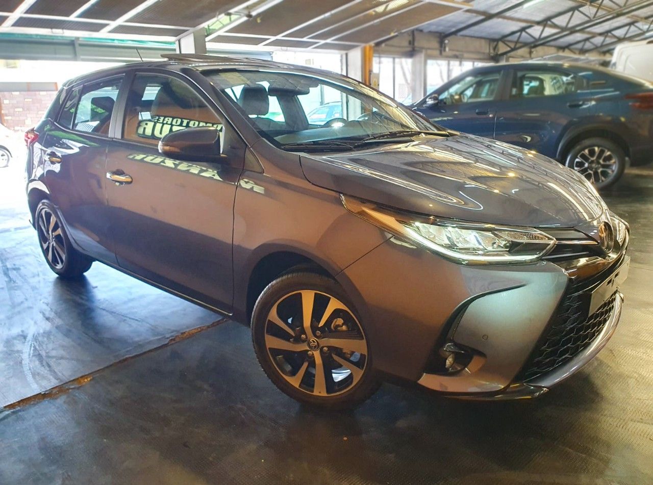 Toyota Yaris Nuevo en Mendoza, deRuedas