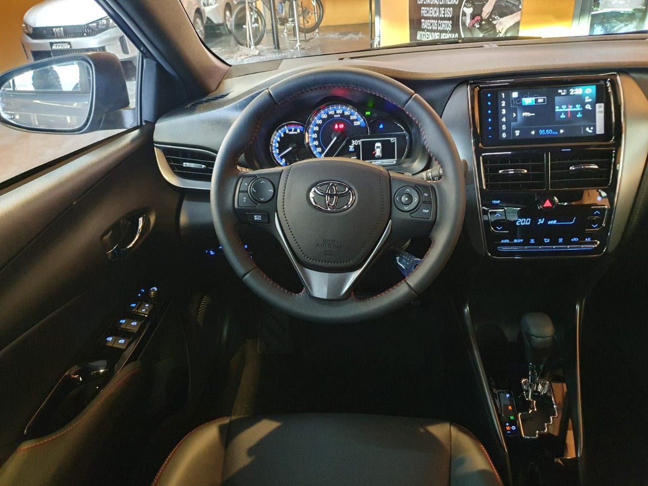 Toyota Yaris Nuevo en Mendoza, deRuedas