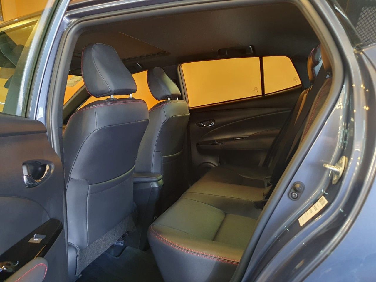 Toyota Yaris Nuevo en Mendoza, deRuedas