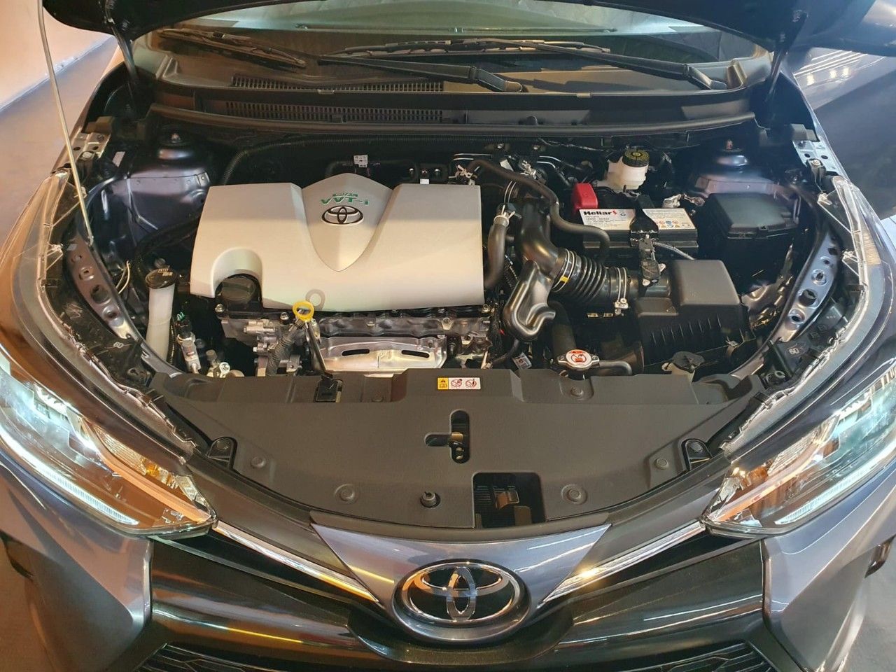 Toyota Yaris Nuevo en Mendoza, deRuedas