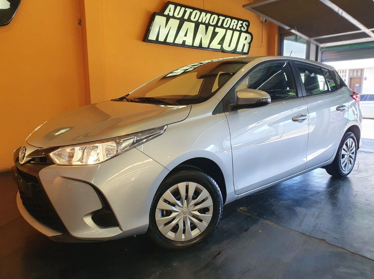 Toyota Yaris Nuevo en Mendoza, deRuedas