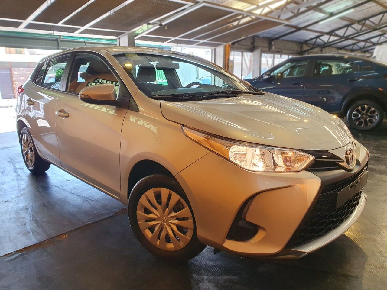 Toyota Yaris Nuevo en Mendoza, deRuedas