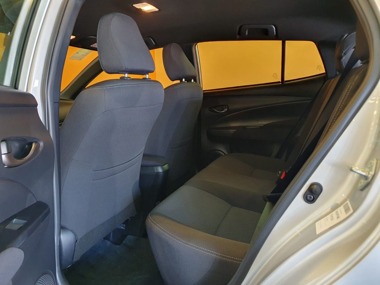 Toyota Yaris Nuevo en Mendoza, deRuedas