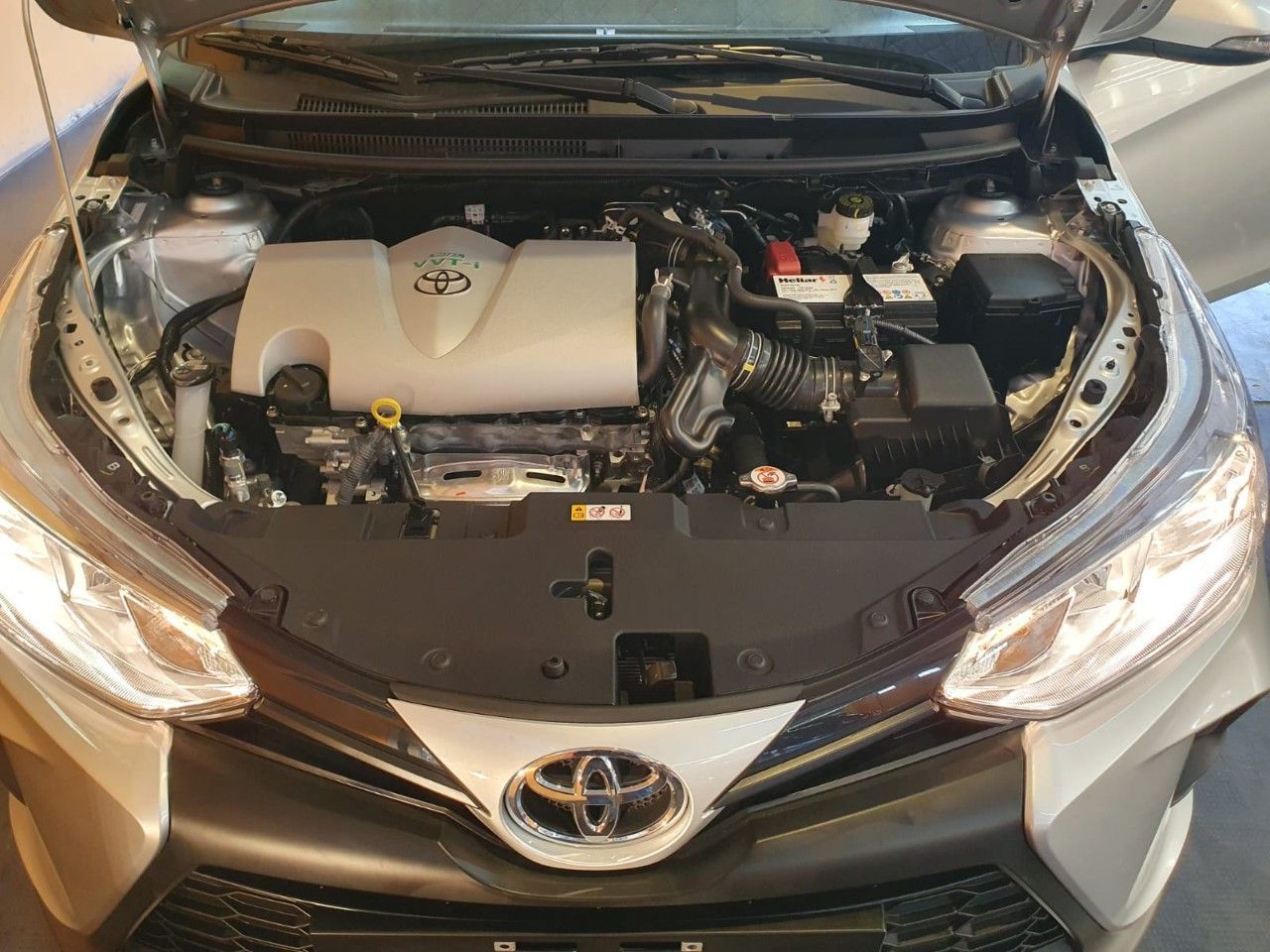 Toyota Yaris Nuevo en Mendoza, deRuedas