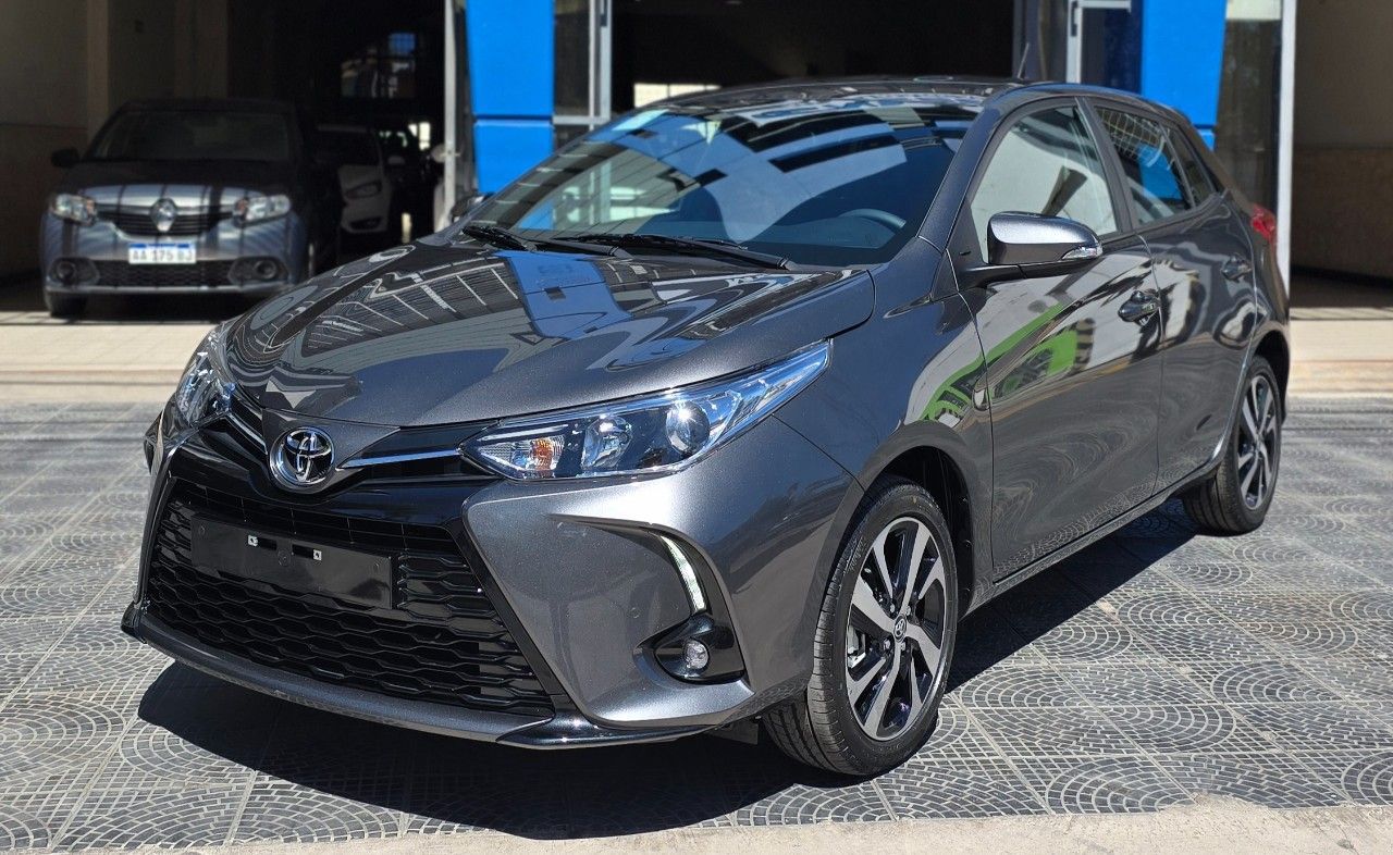 Toyota Yaris Nuevo en Mendoza, deRuedas