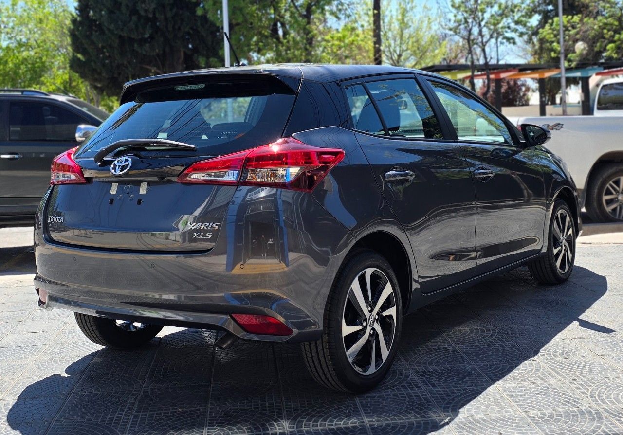 Toyota Yaris Nuevo en Mendoza, deRuedas