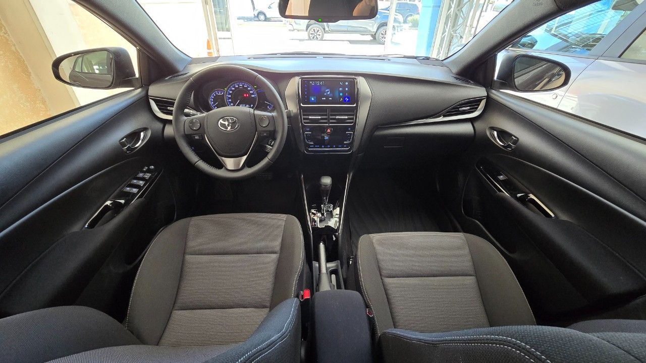 Toyota Yaris Nuevo en Mendoza, deRuedas