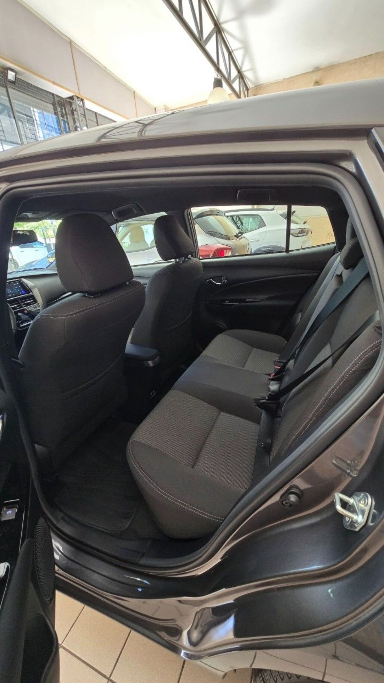 Toyota Yaris Nuevo en Mendoza, deRuedas