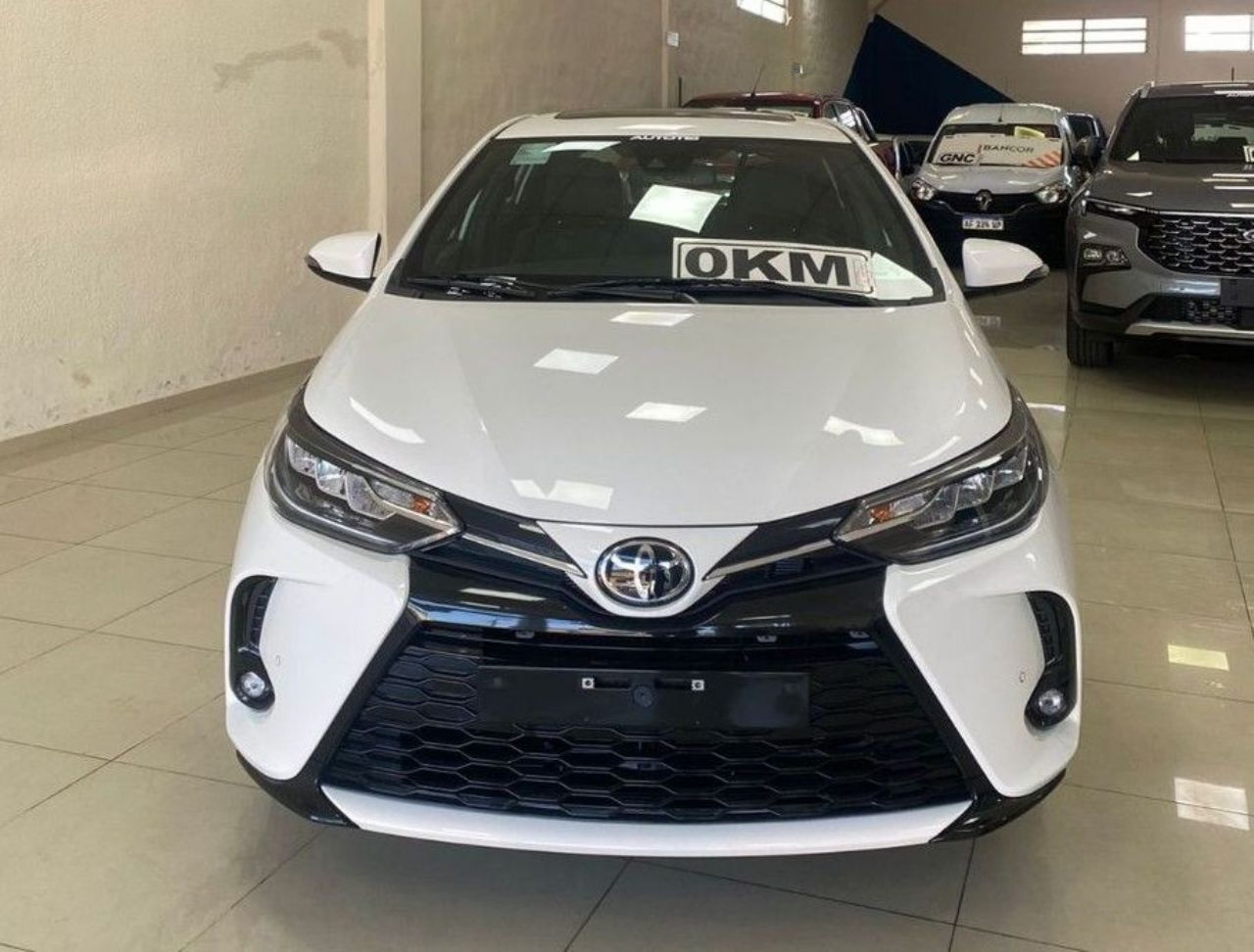 Toyota Yaris Nuevo Financiado en Córdoba, deRuedas