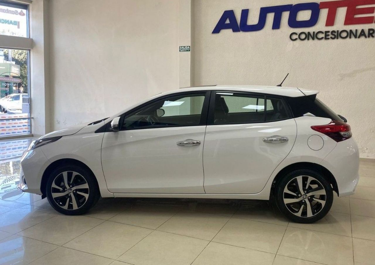 Toyota Yaris Nuevo Financiado en Córdoba, deRuedas