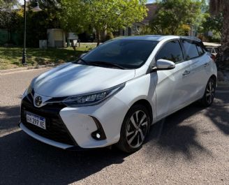Toyota Yaris Usado en Mendoza