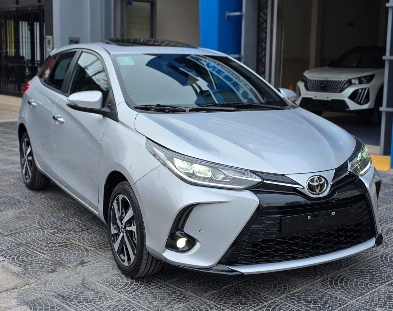 Toyota Yaris Nuevo en Mendoza, deRuedas